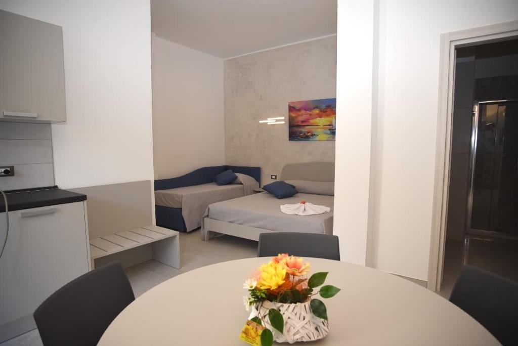 פורטו צ'זראו Angelo Bianco Appartment 3 מראה חיצוני תמונה