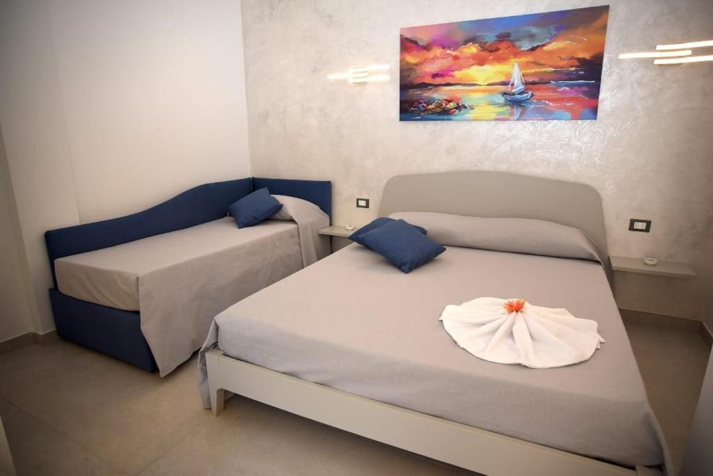 פורטו צ'זראו Angelo Bianco Appartment 3 מראה חיצוני תמונה
