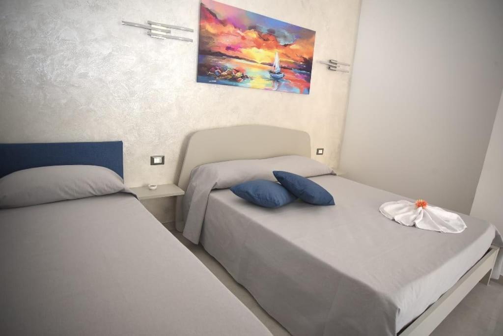 פורטו צ'זראו Angelo Bianco Appartment 3 מראה חיצוני תמונה