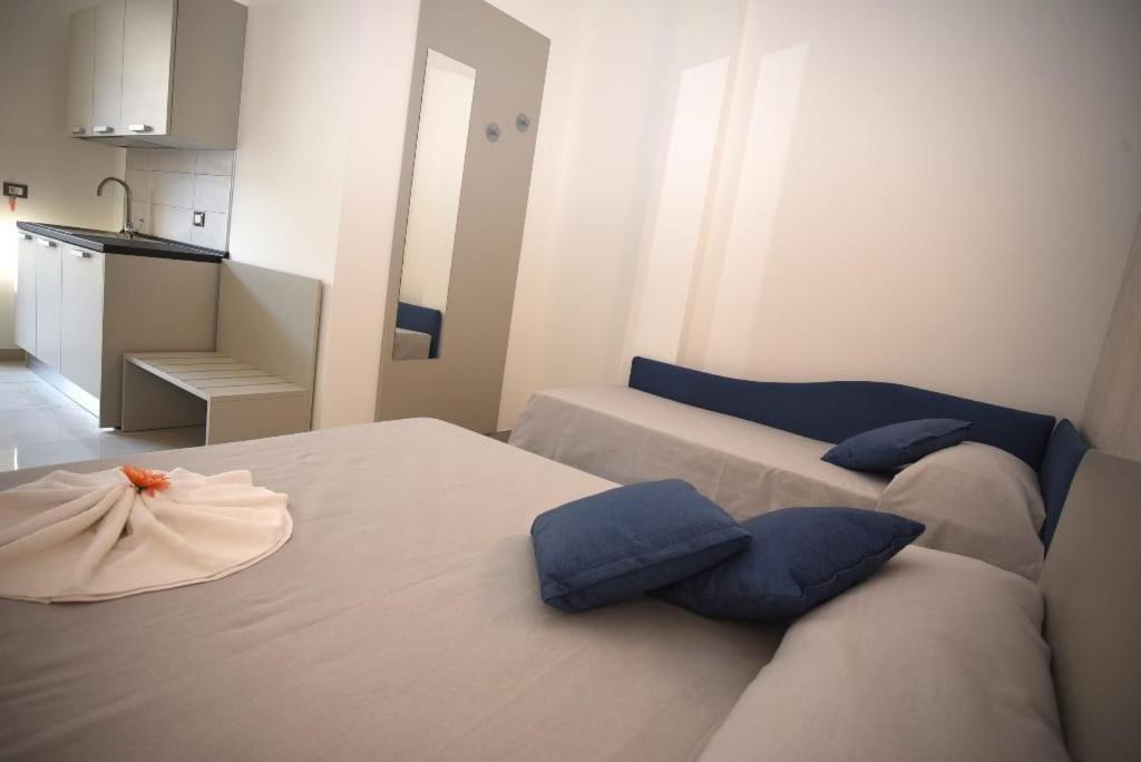 פורטו צ'זראו Angelo Bianco Appartment 3 מראה חיצוני תמונה