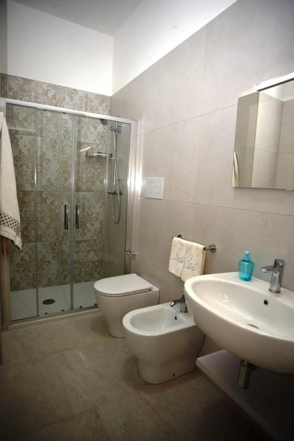 פורטו צ'זראו Angelo Bianco Appartment 3 מראה חיצוני תמונה