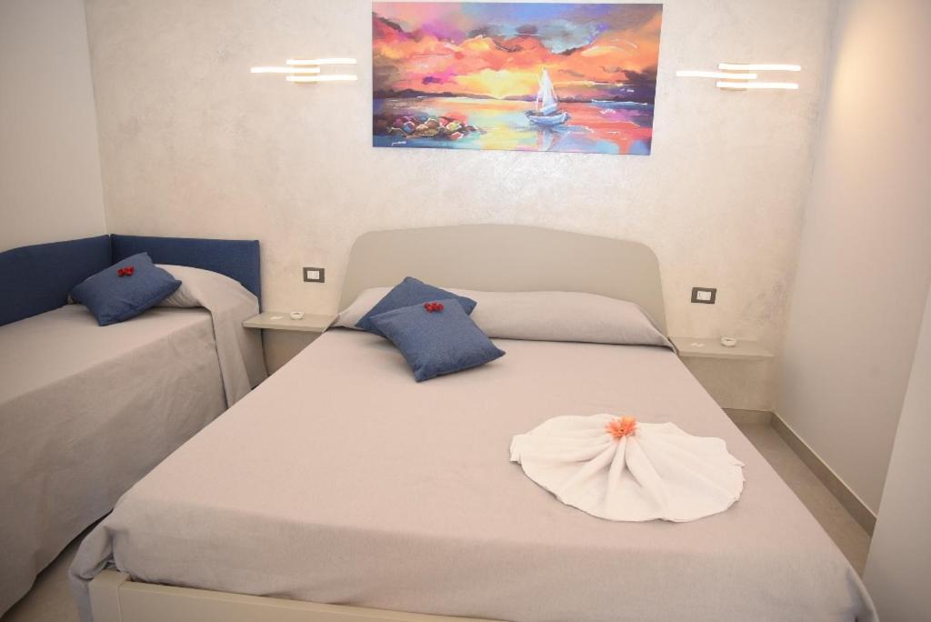 פורטו צ'זראו Angelo Bianco Appartment 3 מראה חיצוני תמונה